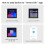 Home Control Panel Voice Control Interruptor Tuya  Home with 4-Inch Touch Screen for  Home Control 9
