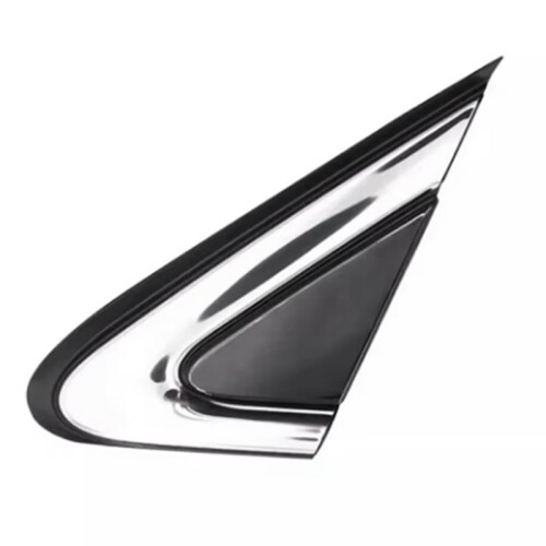 Panel de Embellecedor Triangular para Espejo Lateral de Coche, Placa Triangular para Ventana (86180C5000 y 86190C5000) para  Sorento 2016-2020 2
