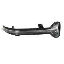 Rétroviseur Extérieur Droit avec Clignotant et Éclairage LED Intégré (Références 63137498160 et 63137498159) pour Série 3 G20 G28