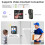 Home Control Panel Voice Control Interruptor Tuya  Home with 4-Inch Touch Screen for  Home Control 3