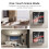Home Control Panel Voice Control Interruptor Tuya  Home with 4-Inch Touch Screen for  Home Control 5