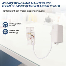 High Quality Compatible with Mijia Pet Water Dispenser Pump HB-103 Repair Motor Water Pump UVC Sterilization