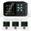 30V10A Lab Power Supply with Triple Storage Switching Power Supply 5V2A  Regulated PowerSupply for TypeC Interface(US) 2