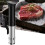 Vacuum Sous Vide Cooker 1100W Immersion Circulator Cooker with Adjustable Clamp Precise Temperature Control US Plug 3