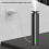 120ml Waterless Aromatherapy Diffuser with BT&Remote Control,Covers 1000 Sq.Ft.,Ideal for Large Rooms,Offices,Spas(US),A 1