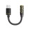 USB DAC AMP Type-C to 3.5mm Earphone Adapter USB-C Cable DSD Decoder for Android TC 3.5mm Decoder A 1