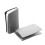 For PS5 Disc Drive Version Protective Shell for PS5 Console Protective Shell Cover Faceplate Replacement Accessories B 4