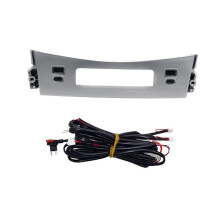 Car PD QC3.0 TYPEC USB Charger Phone Charging Adapter Car Charger Panel Cover for 2006-2009 A