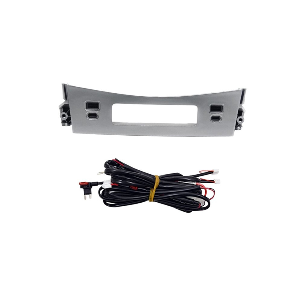 Car Pd Qc3.0 Typec Usb Charger Phone Charging Adapter Car Charger Panel Cover For 2006-2009 A 6031306976069
