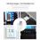 USB Multi-Mode Gateway Hub Gateway Zigbee 3.0 WiFi Relay Remote Control  USB Wireless Gateway 4
