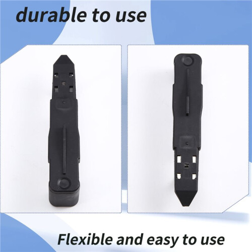 30763155 Car Front Outside Headlight Anchor Plug for  XC60 2009-2017 Car Accessories