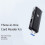 CR3 Card Reader USB4.0 Card Reader  Card TF Card Reader  to 312Mb/S Card Reader Support for 2TB 3