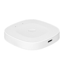 Tuya  ZigBee  Multi-Mode Gateway Hub Type-C Voeding Draadloze Domotica Gateway 30M