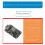 2Pcs USB 2S BMS 15W 8.4V 1.5A Lithium Battery Charger Boost Module with Balanced Support Fast Charge Indicator Type-C 2
