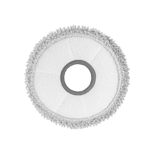 10PCS Microfiber Mop Cloths for  M3 Robot Vacuum Cleaner Accessories Mop Pad Replacement 1