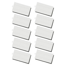 Replacement Parts Hepa Filters for M330/M330 Pro Robot Vacuum Cleaner Accessories Washable Reusable Filters 10PCS