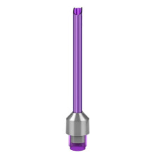 For  V7 V8 V10 V11 V15 Vacuum Cleaner LED Light Pipe Crevice Part Replacement Suction   Cleaning Tool