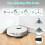 Replacement Parts Side Brushes for  M3 Robot Vacuum Cleaner Accessories  Side Brush 12PCS 7