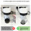 Coffee Drip Tray Insert for  Vertuo  Capsule Coffee Machine Replacement Coasters 8