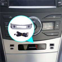 Car PD QC3.0 TYPEC USB Charger Phone Charging Adapter Car Charger Panel Cover for 2010-2013 A