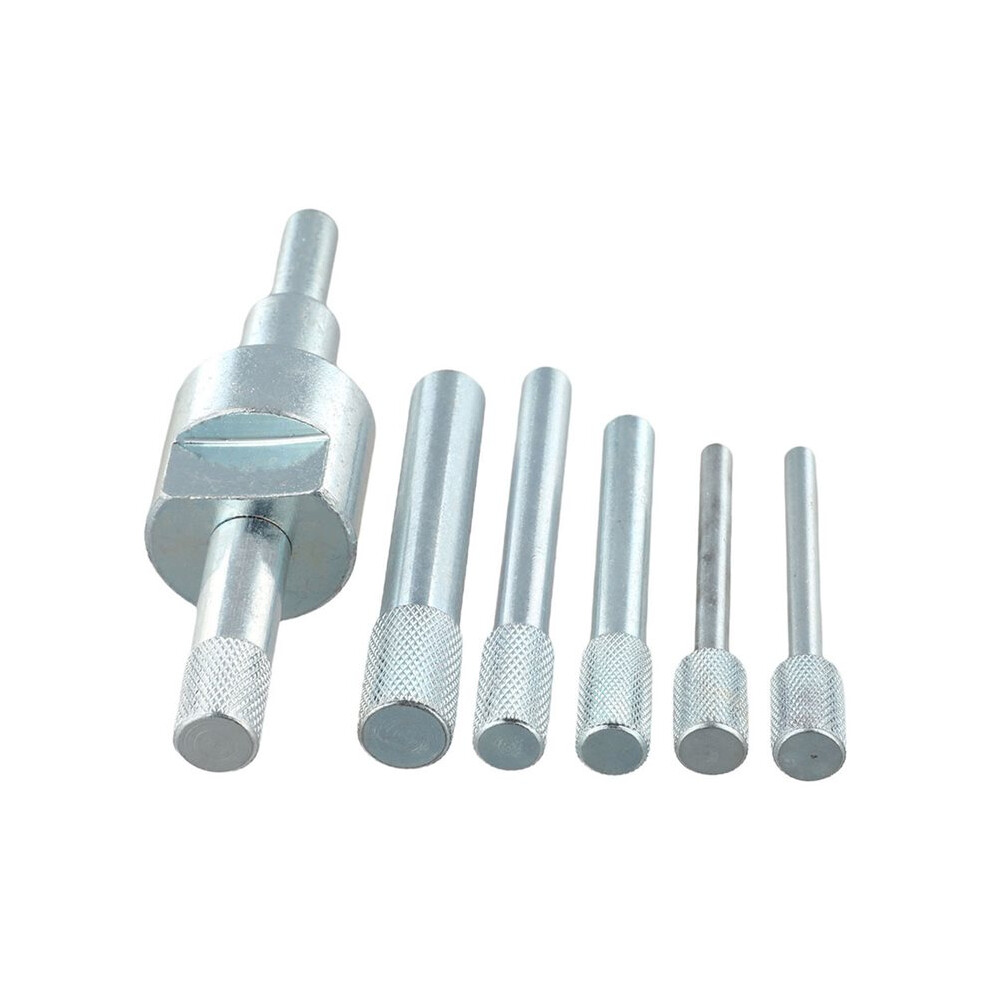 6Pcs Car Crankshaft Pin Pulley Fixing Pin Timing Tools For 1.6 1.8 2.0 Engines 6032933746971