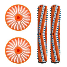 4PCS Replacement Filters Mian Brush for POWERSERIES BSV2020G Cordless Stick Vacuum Cleaner Parts