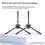 Replacement Parts Side Brushes for  M3 Robot Vacuum Cleaner Accessories  Side Brush 12PCS 5