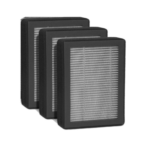 -H128 Replacement Filter for LEVOIT -H128 Air Purifier H13 True HEPA Replacement Filter 1