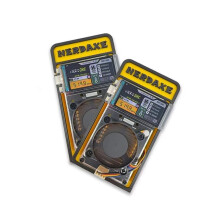 NerdAxe Solo Miner Lottery BTC Miner 500Gh/S BM1366 ASIC Chip NerdMiner+ Miner Bitaxe Lottery Miner Plugue UE