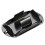 9V Guitar Battery Box Push-Button Guitar Battery Compartment for Active Guitar Oval Style Battery Holder Case 4
