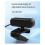 HD 2K Computer Web Camera 2K USB 3.0 Plug Webcam for Online Video Chat Mircophone 30fps Computer Camera 2