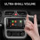 2-in-1 Wireless CarPlay Adapter Convert Wired CarPlay to Wireless Support CarPlay Android Auto Plug and  B 3