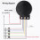Voice Speaker Prompter 6V-35V Customizable Voice-Activated Access Control Car Locking Security 5