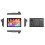 Car 8 Inch Navigation Display Wireless Carplay Android Auto MP5 Player 4K Driving Recorder  Portable Screen 10
