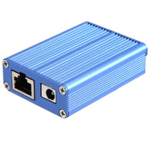PS4848A 2,5-Gigabit-PoE-Combiner 12-60 V  Injektor/Splitter für IP-Kameras und VoIP-Telefone, 2500 Mbit/S PoE-Combiner, 100 W