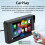 Motorcycle 5Inch Navigation Screen  Portable Waterproof Screen Wireless Carplay Android Auto MP5 Player 3