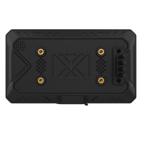 Motorcycle 5 Inch Display Wireless CarPlay Android Auto Palyer Motorcycle Navigation Screen Portable Digital Display 2