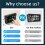 Motorcycle 5Inch Navigation Screen  Portable Waterproof Screen Wireless Carplay Android Auto MP5 Player 10
