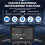 Motorcycle 7Inch Navigation Screen Wireless Carplay Android Auto MP5 Player Portable Waterproof IPS Screen 5
