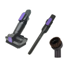 Crevice Tool Brush Attachments for  IX141 IZ462H IZ483H IZ363HT IZ361H IZ163H Cordless Vacuum Cleaner Parts A