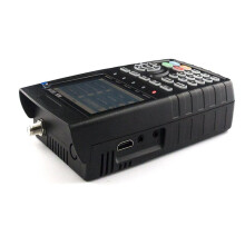 For Satlink WS-6916 WS 6916 DVB-S2/S Sat Finder Satellite Receiver for MPEG-2/MPEG-4 H.265 Satellite Signal Finder US
