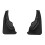 Car Mud Flaps Mudflap Front Rear  Anti- Mudguards Guard  for - C Class W204 2011-2014 4