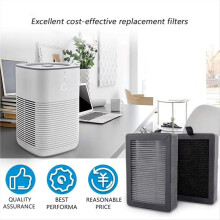 -H128 Replacement Filter for LEVOIT -H128 Air Purifier H13 True HEPA Replacement Filter
