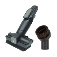 Juego de Cepillos para Aspiradoras para Pet Cordless Stick IX141, IZ462H e IZ163H. Cepillos Extraíbles 2 en 1.B