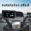 Motorcycle 5Inch Navigation Screen  Portable Waterproof Screen Wireless Carplay Android Auto MP5 Player 7