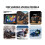 Motorcycle 5Inch Navigation Screen Wireless Carplay Android Auto MP5 Player Portable Waterproof Screen 9