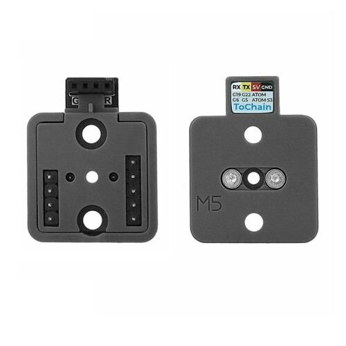 2Pcs for M5Stack  ToChain Base Adapter Board for Atom Series to Chain Interface
