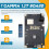 Open Source for Bitaxe Gamma Miner Board 1.2TH/S 18W Gamma 601 Base Board with Screen Not Include Shell 2