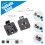 2Pcs for M5Stack  ToChain Base Adapter Board for Atom Series to Chain Interface 3