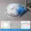 Accessory Set for  Deebot T30 Omni / T30 Pro Omni Robot Vacuum Cleaner, Replacement Accessories 4